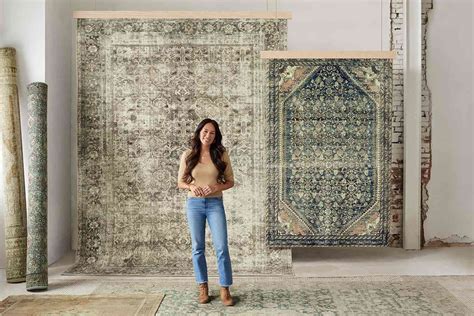 what brand of area rug is similar to joanna gaines